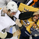 Illustration for article titled Hockey Fight Turns Players Into Bloody Messes